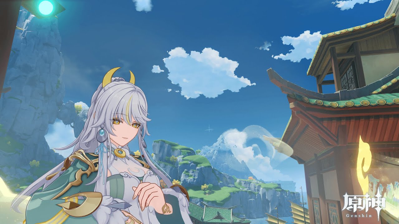 【原神】海灯祭イベやるんご #genshinimpact #原神