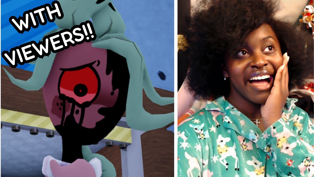 ❤️LIVE - HUNTING TWISTED SPROUT IN DANDY'S WORLD WITH VIEWERS!
