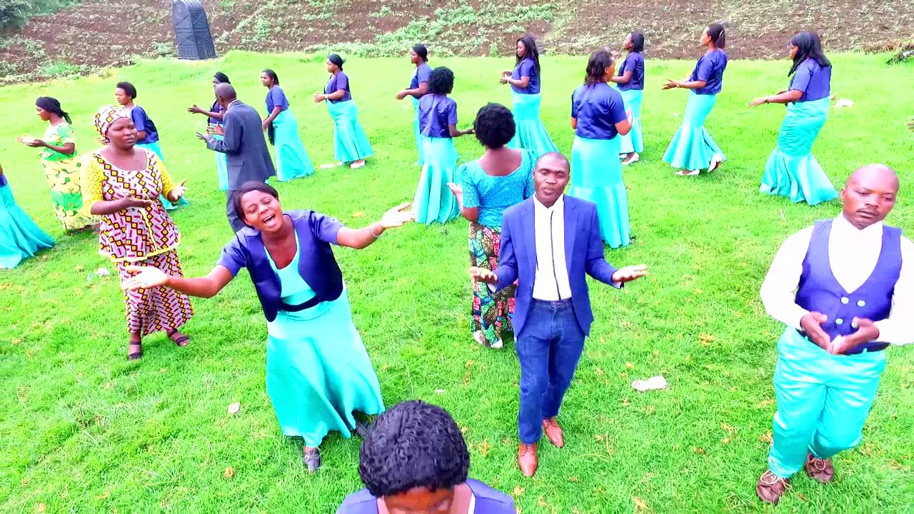 UWONINDE BY Chorale TUMANURU  CEBCE BUNAGANA
