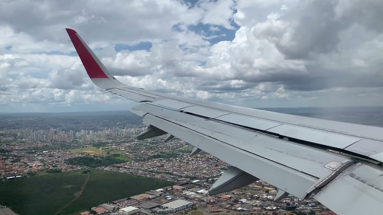 Pouso em Brasília (BSB) | Airbus A321 PT-XPA da LATAM