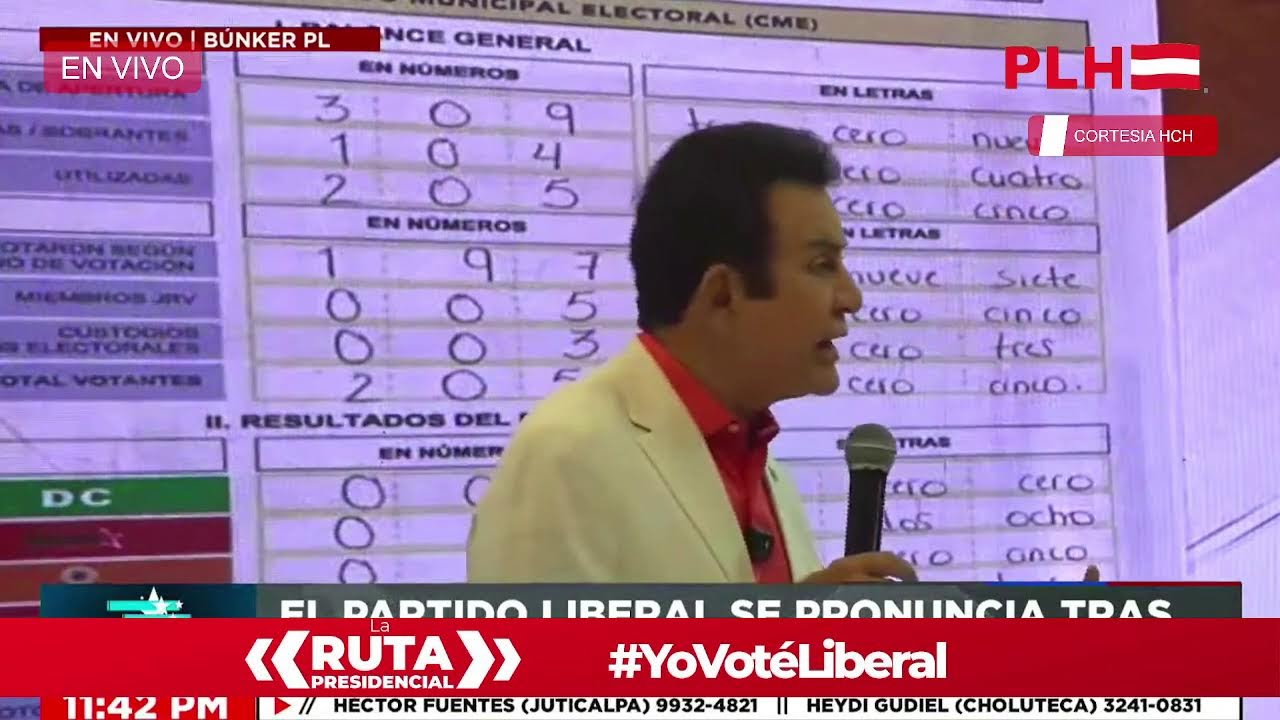 EN VIVO: La Ruta Presidencial, el día del triunfo de Salvador Nasralla