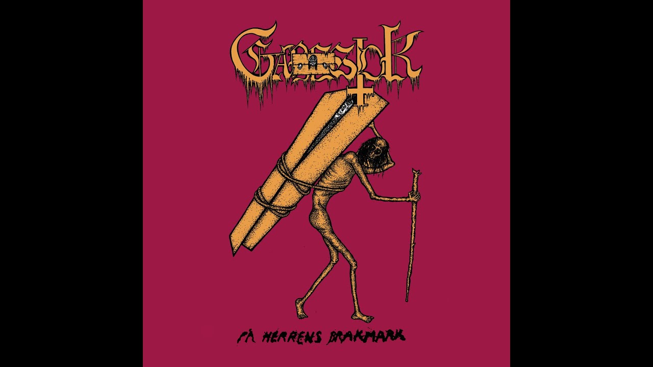 Gabestok (Denmark) - P&aring; herrens brakmark (EP 2020)