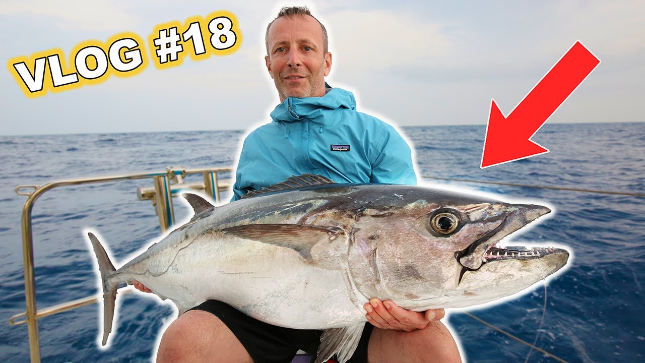 T2F Vlog #18 | Eskalation auf den Seychellen - So etwas haben wir noch nicht erlebt!