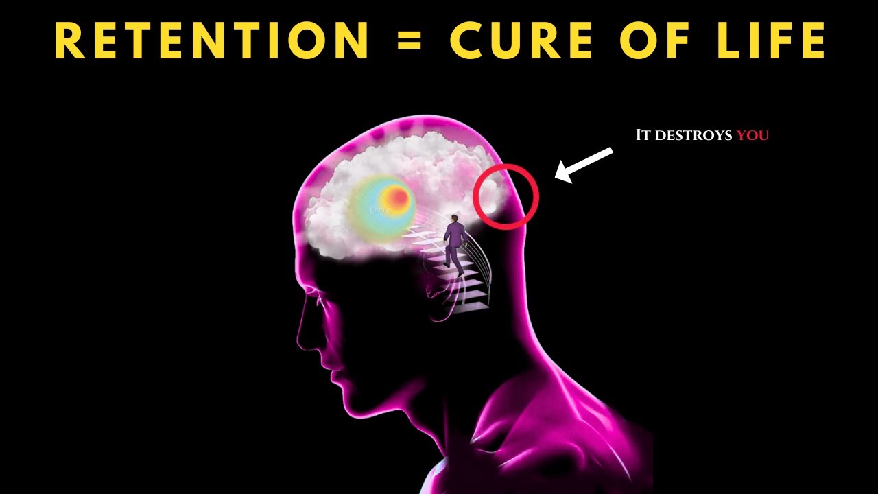 How Semen Retention Cures Maladaptive Daydreaming (Mind Blowing)