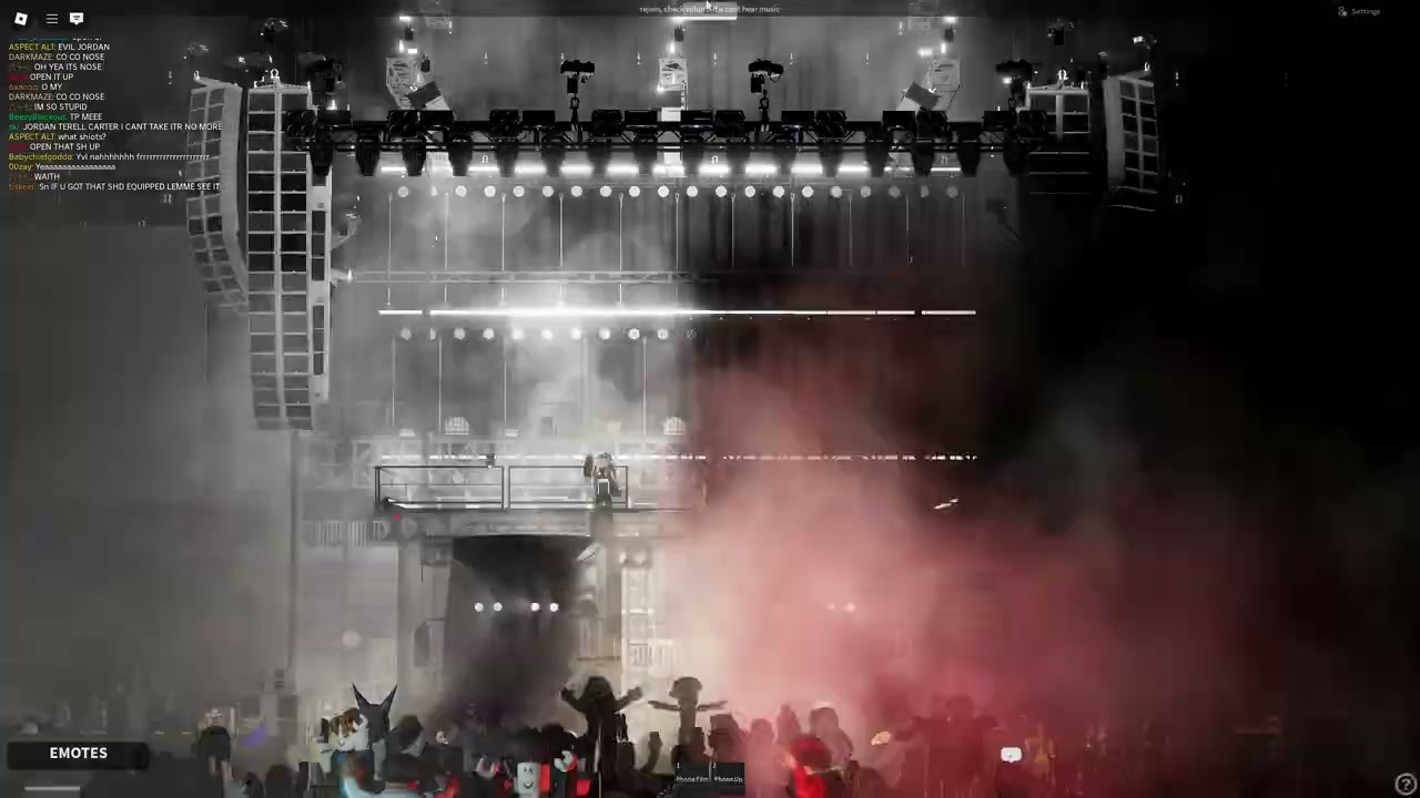 PLAYBOI CARTI @ ROBLOX ANTAGONIST TOUR (FULL SET)