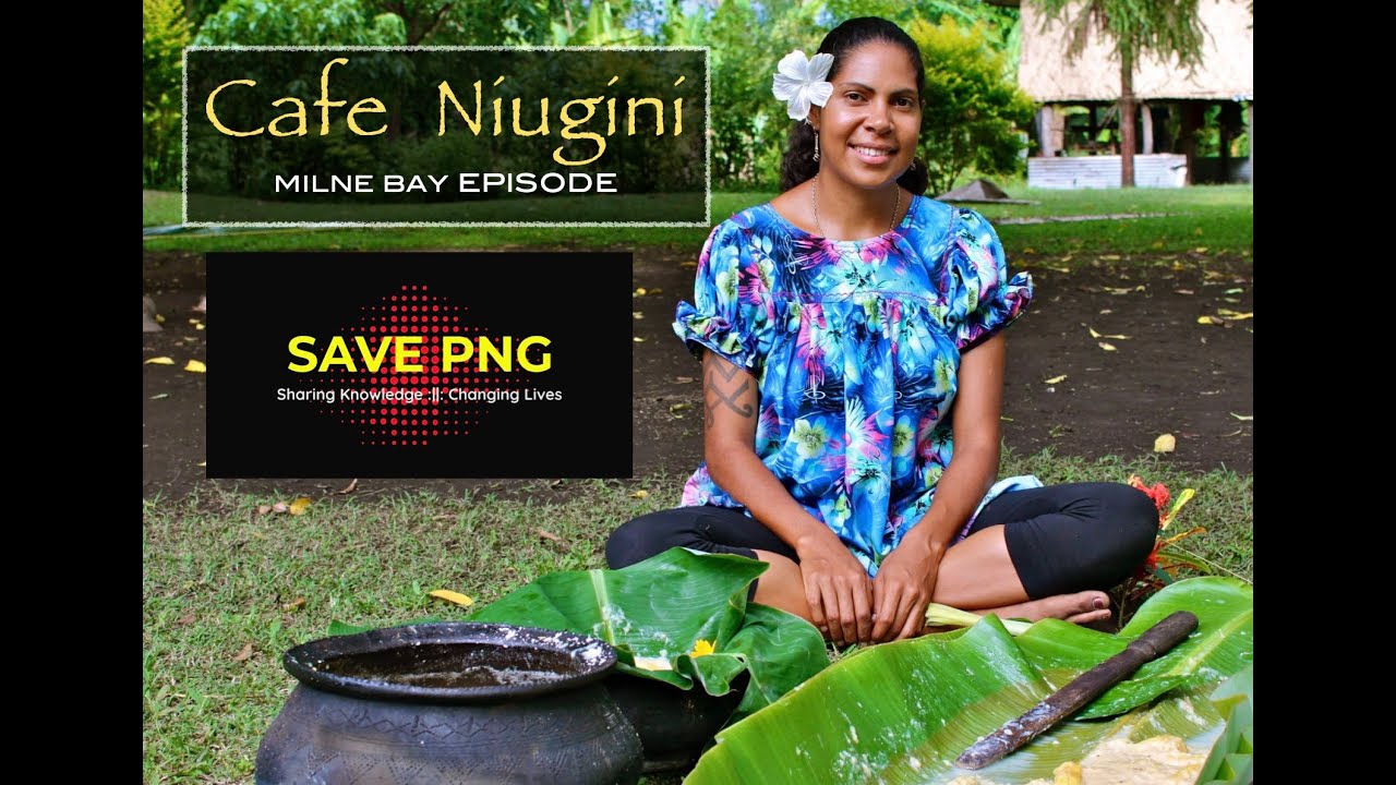 Cafe Niugini Milne Bay Part - 1