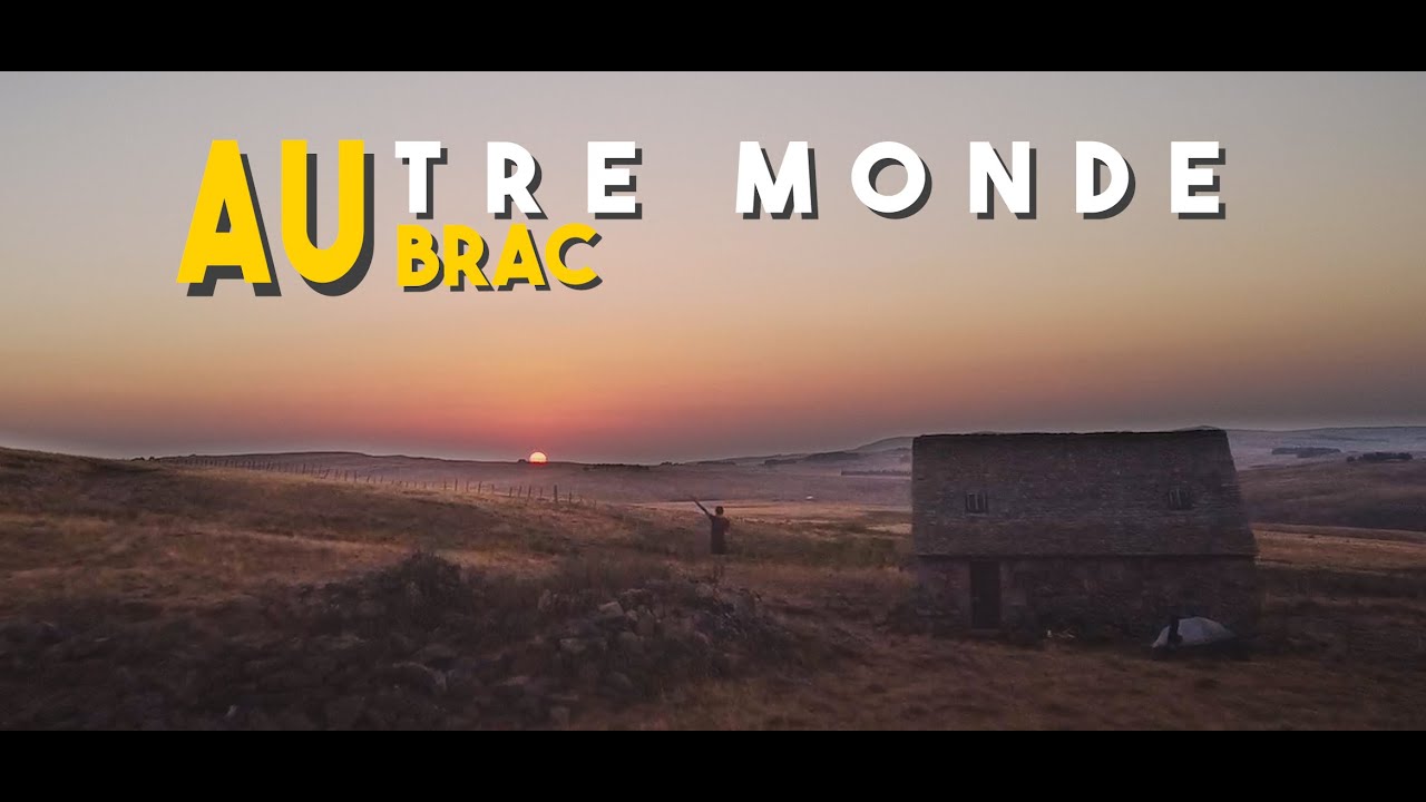 20× BIVOUAC au coeur de l'AUBRAC, c'est MAGNIFIQUE !