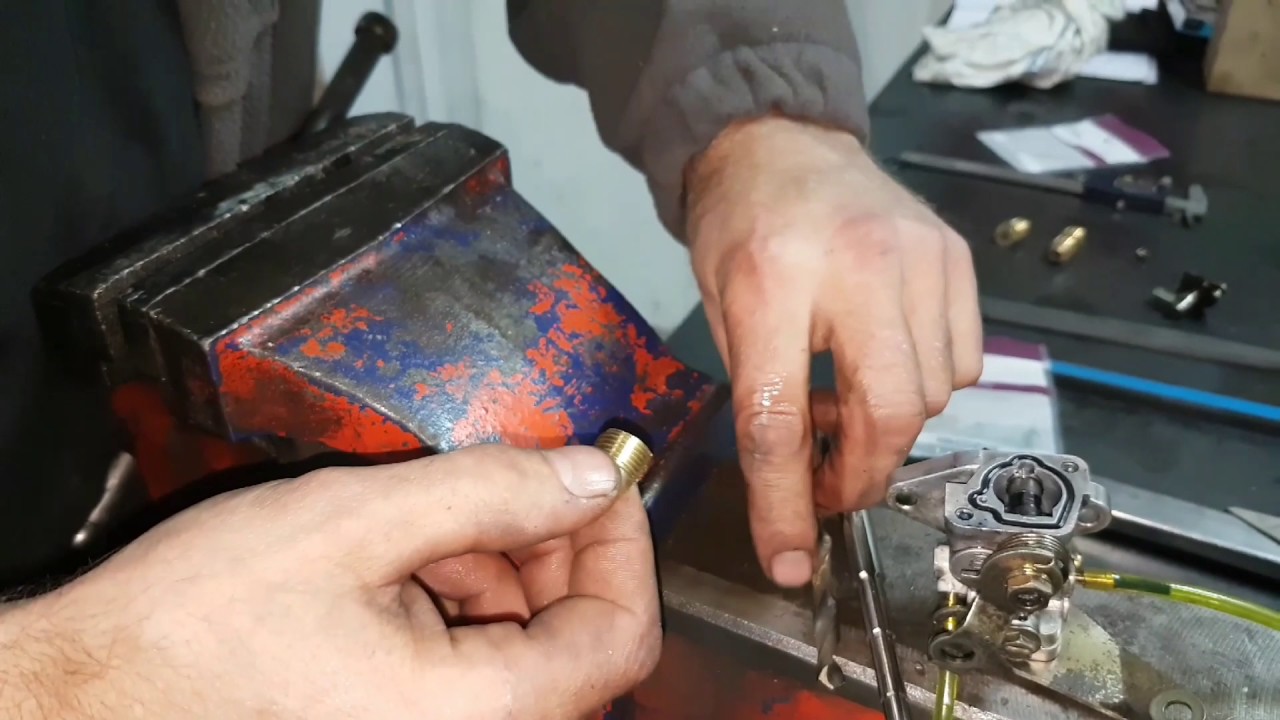 Ski-doo oil pump fix