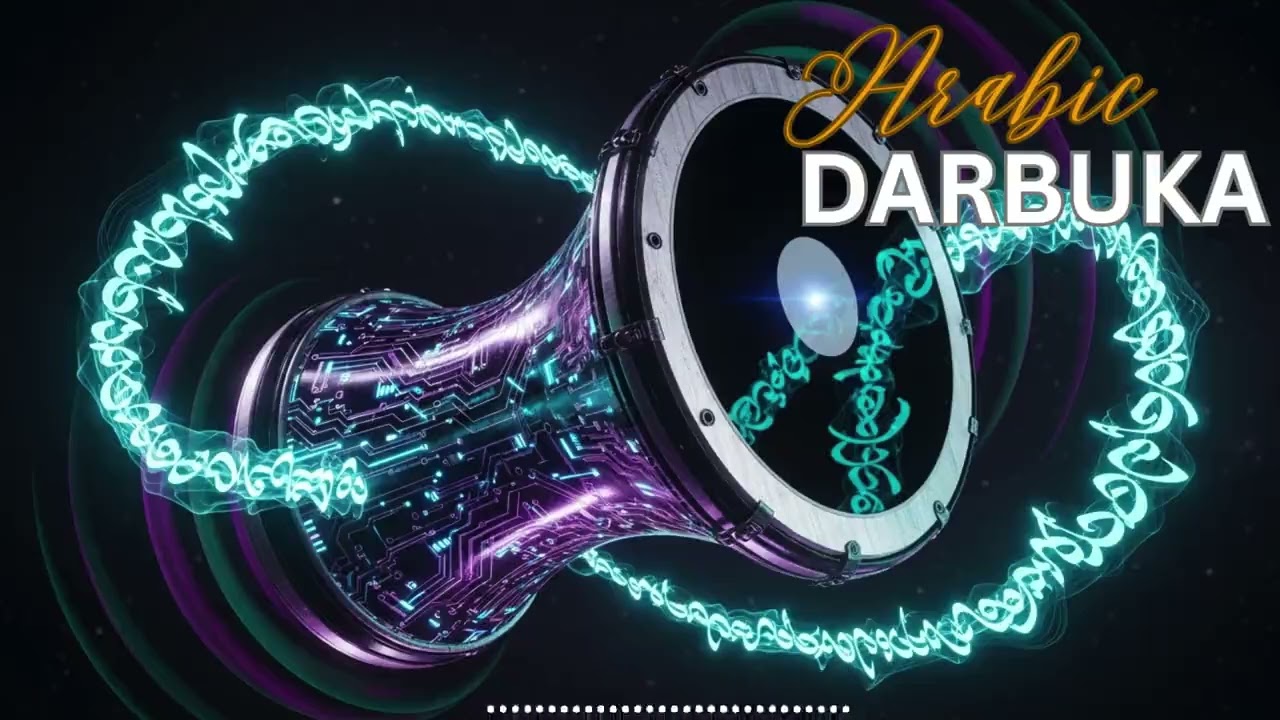 The Best Belly Dance Darbuka Remix 2026 💃 | Arabic Electro Party Hits