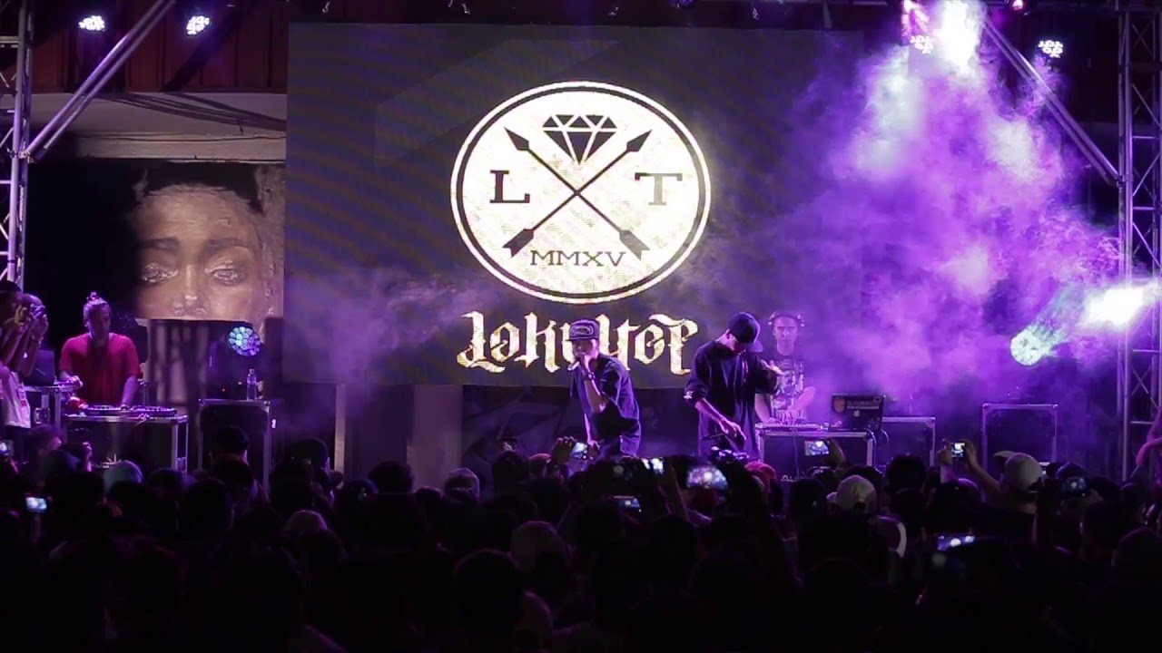 LOONIE & RON HENLEY Live @ LOKALTEE
