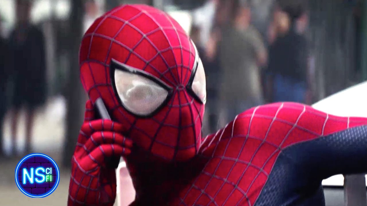 Late for Graduation | The Amazing Spider-Man 2