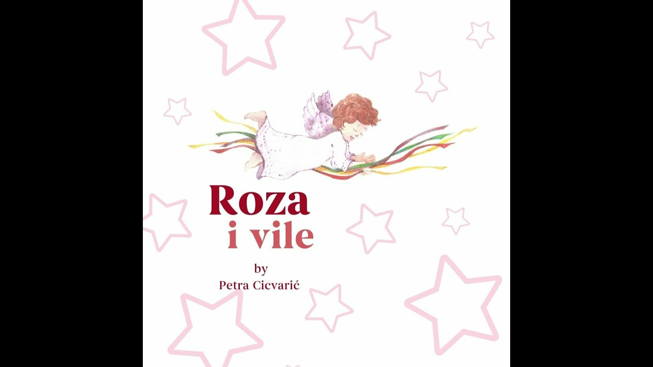 Priče za laku noć by Petra Cicvarić - Roza i vile