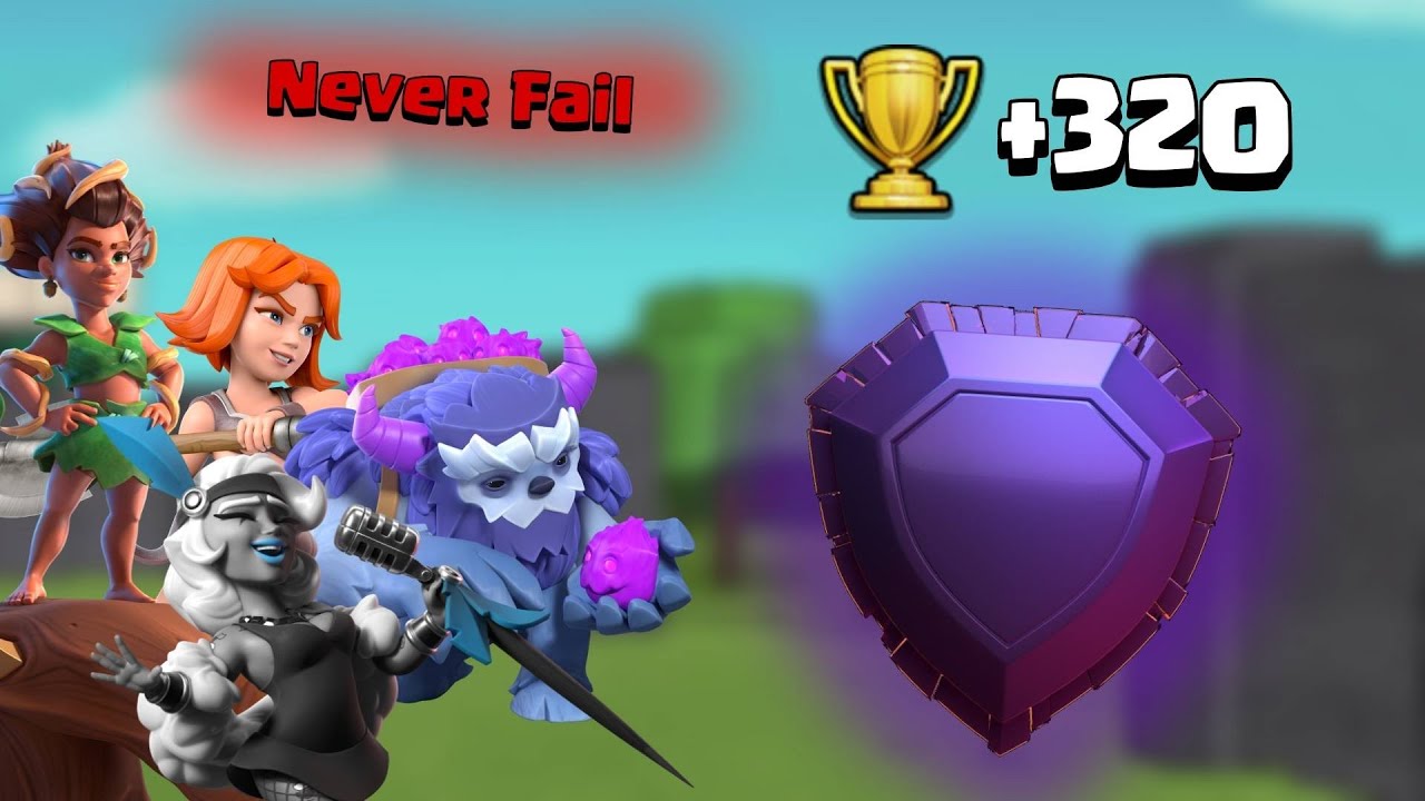 +320 | TH16 vs TH17 in Higher Legends | @ClashOfClans Ice block spell needs to be nerfed??