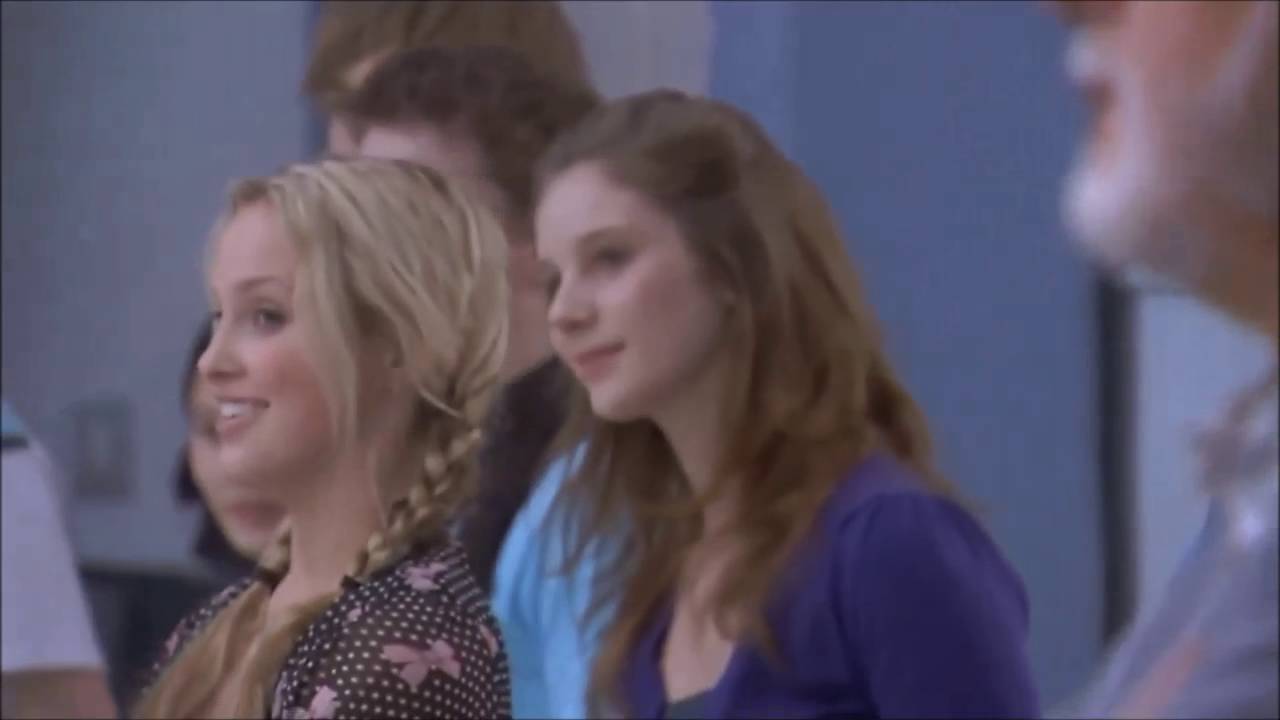 Cariba Heine Dance - Dance Academy