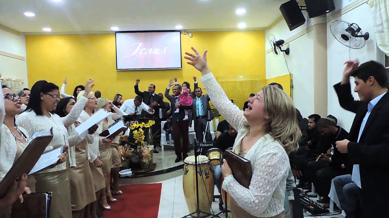 50 anos grupo das irmãs AD Madureira jardim esperança Mogi das Cruzes