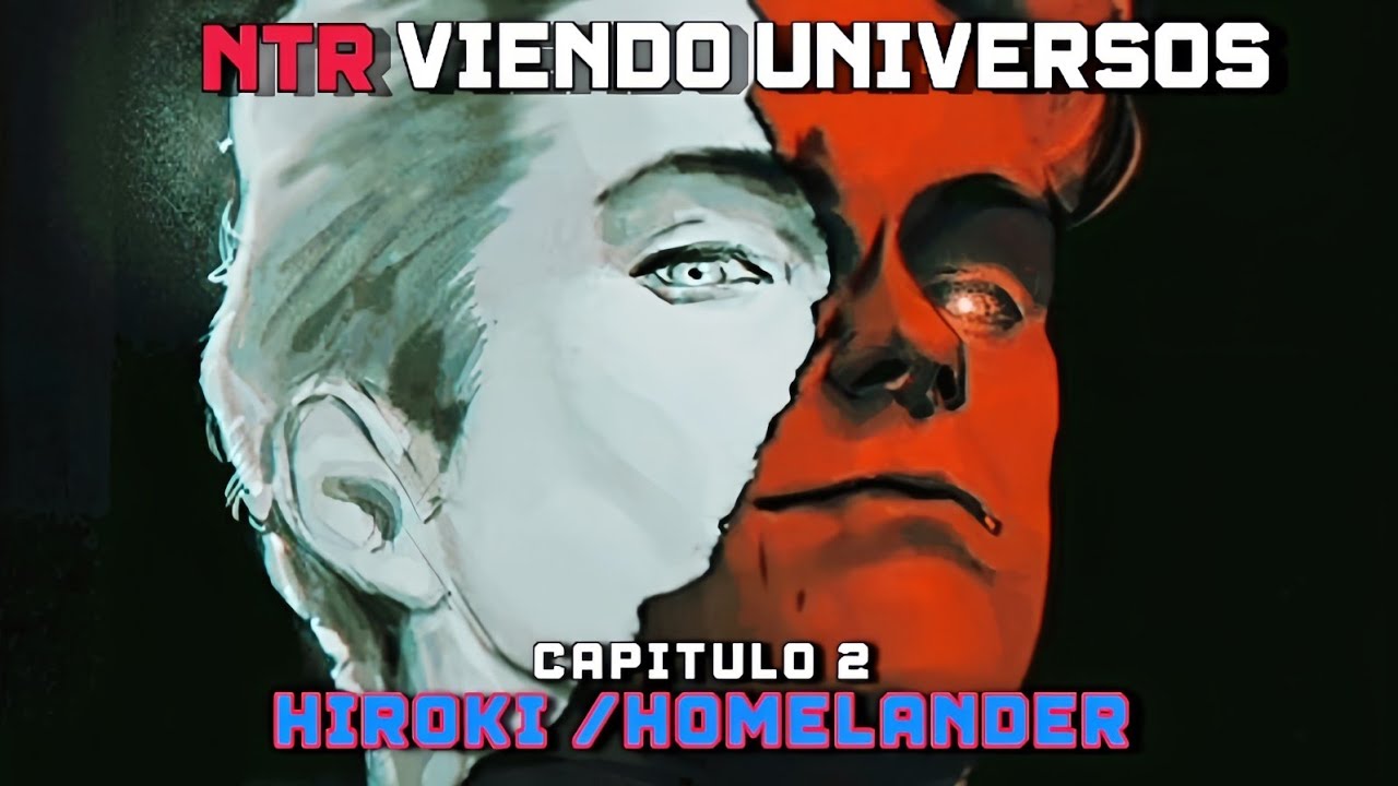 NTR viendo universos | capitulo 2