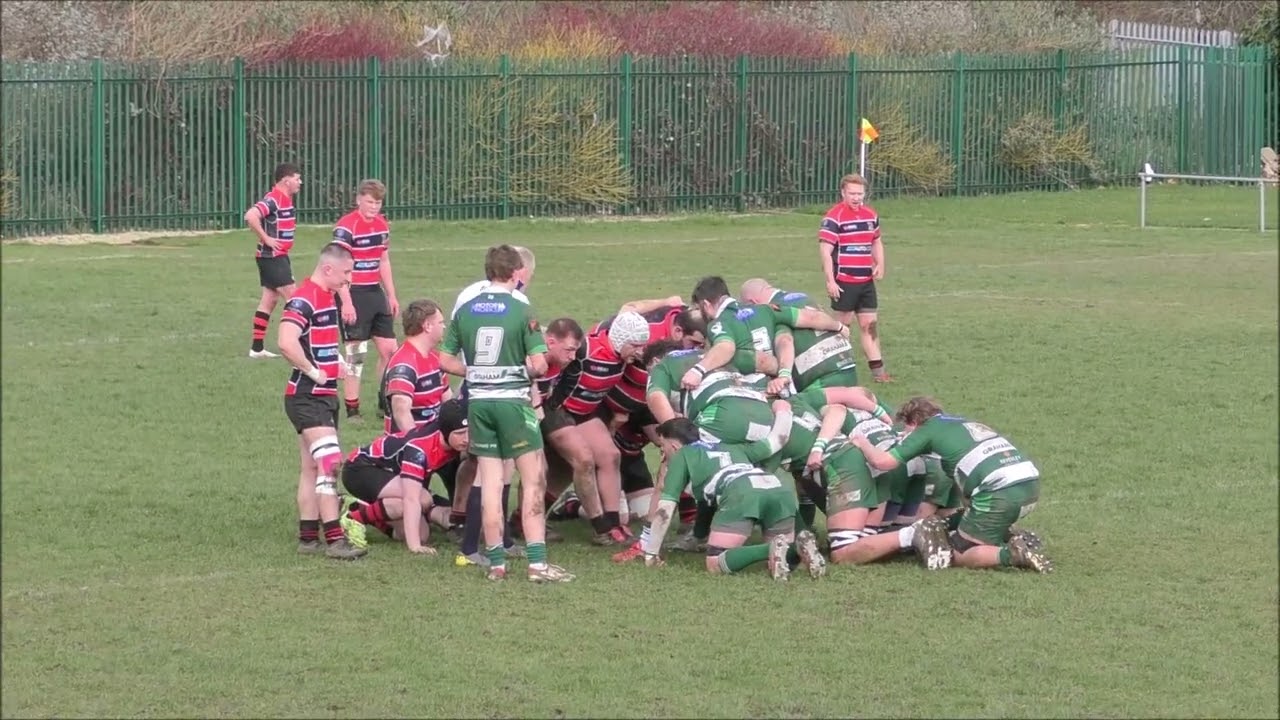 HULLENSIANS V BEVERLEY 46 10