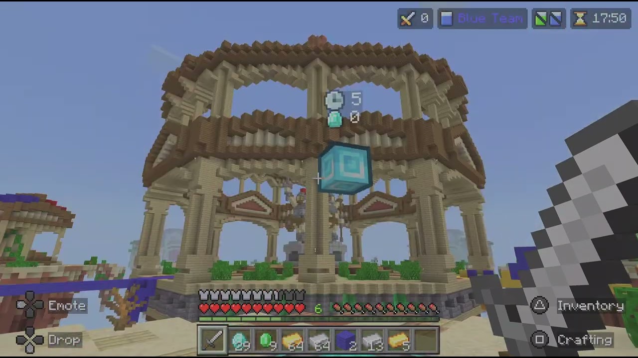 Minecraft Bed wars 2