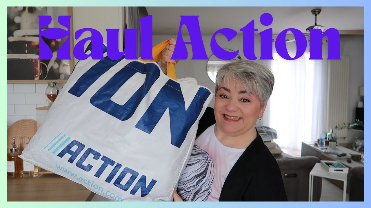 BIG HAUL ACTION :Déco,fringues,loisirs creatifs