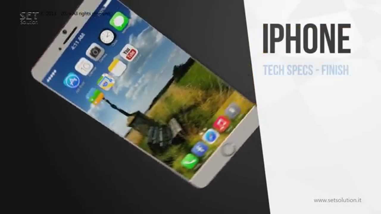 iPhone 7 with 5.5 inch Screen
