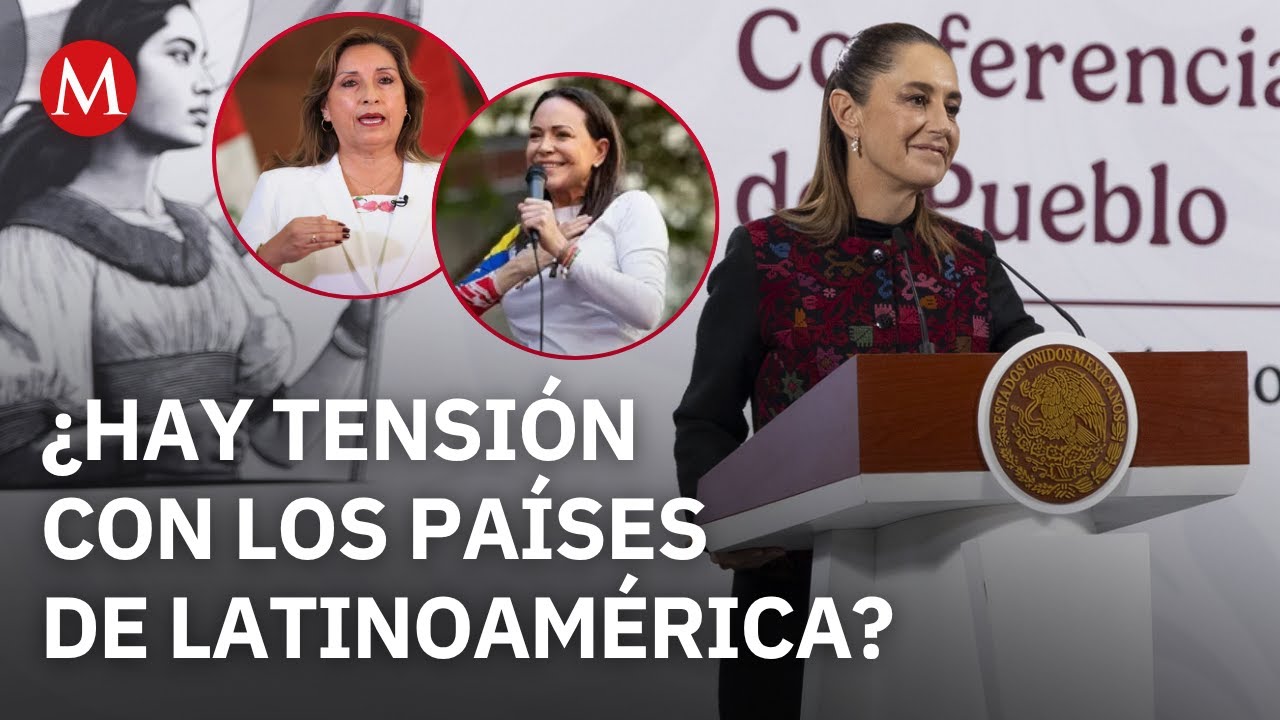 Sheinbaum a Perú: ¿Por qué México no reconoció a Dina Boluarte?