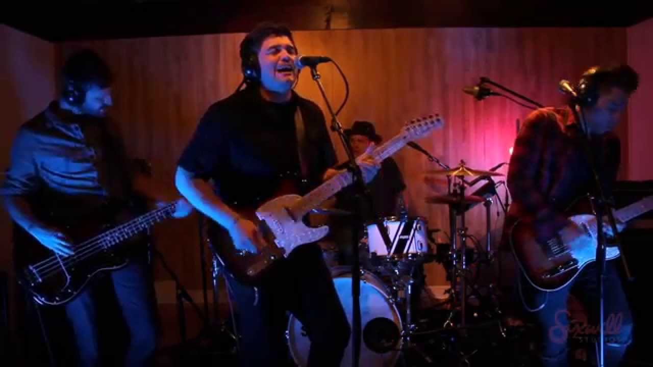 The Tide - The Spill Canvas (Sixwill Sessions)