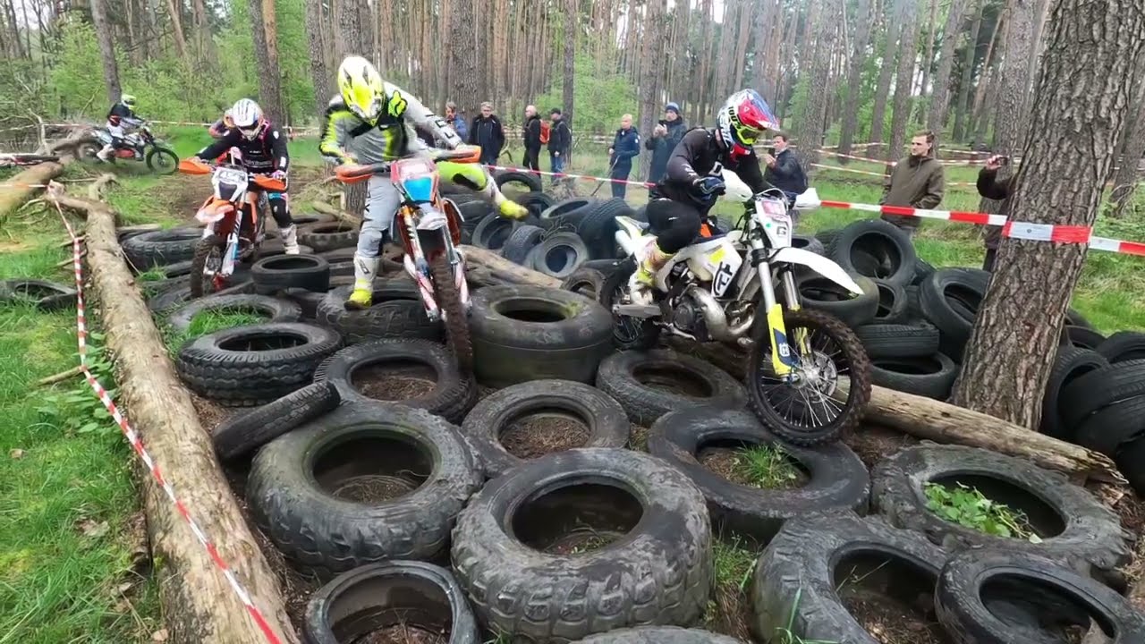 Hardenduro Series Germany 2023 in Reetz - Gruppenrennen 1