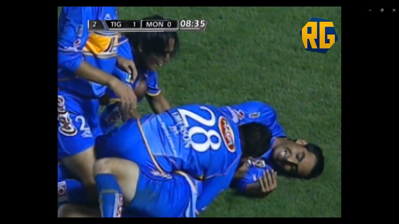 CLASICO REGIO EN SEMIFINAL | TIGRES 1-0 MONTERREY | APERTURA 2005 | RESUMEN | GOL DE SIXTO PERALTA