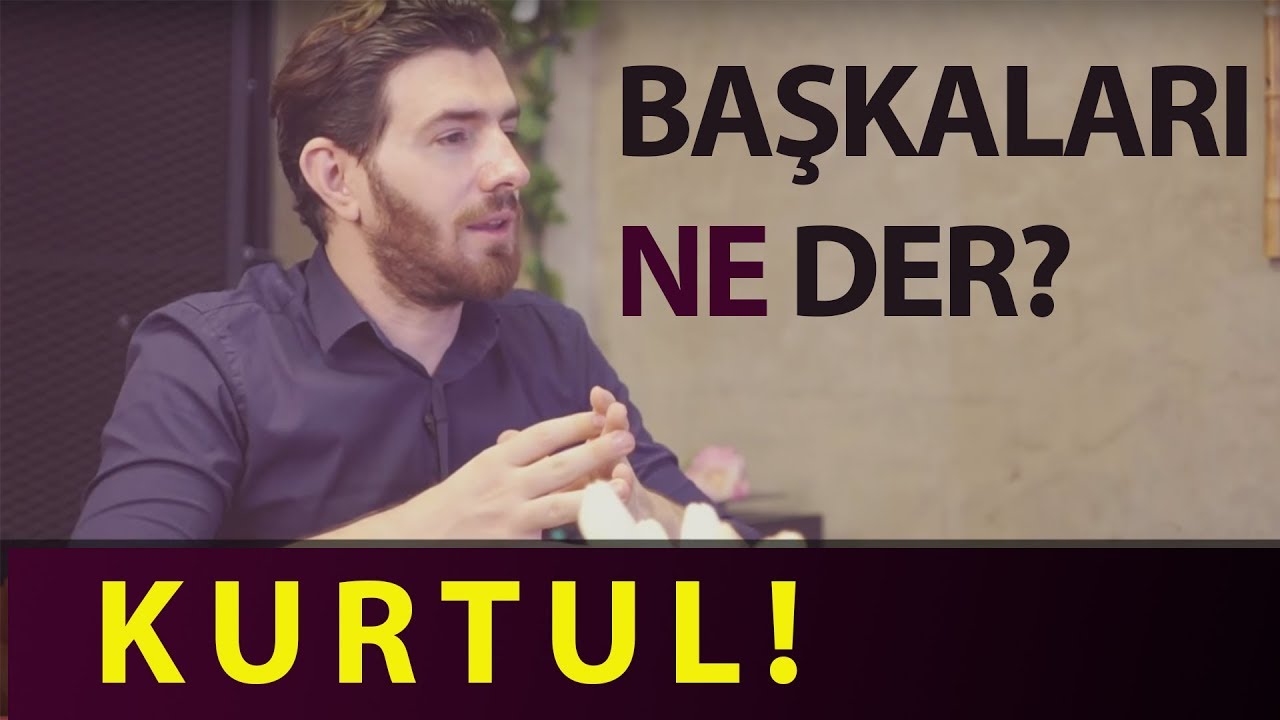Başkaları ne der korkusundan kurtul! | Sufi Sohbet