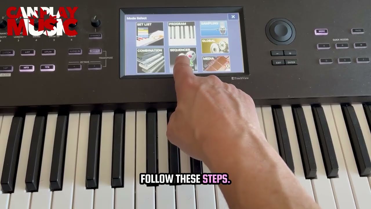 Mastering KORG Nautilus: Add Effects Like a Pro!