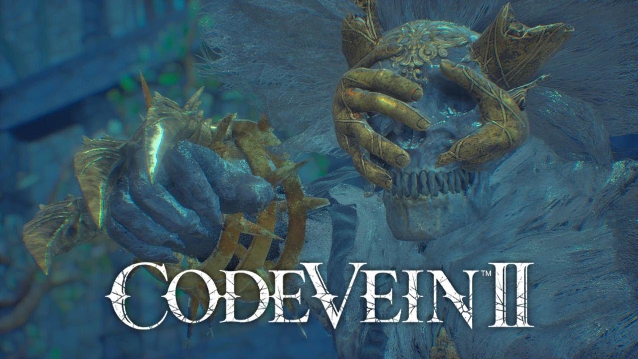 卡米羅・阿斯圖里亞斯 Boss戰 (無傷) Solo -《CODE VEIN 噬血代碼 2》