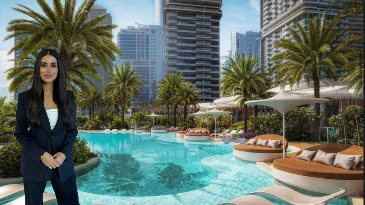Altiera Heights by Ellington in Jumeirah Heights