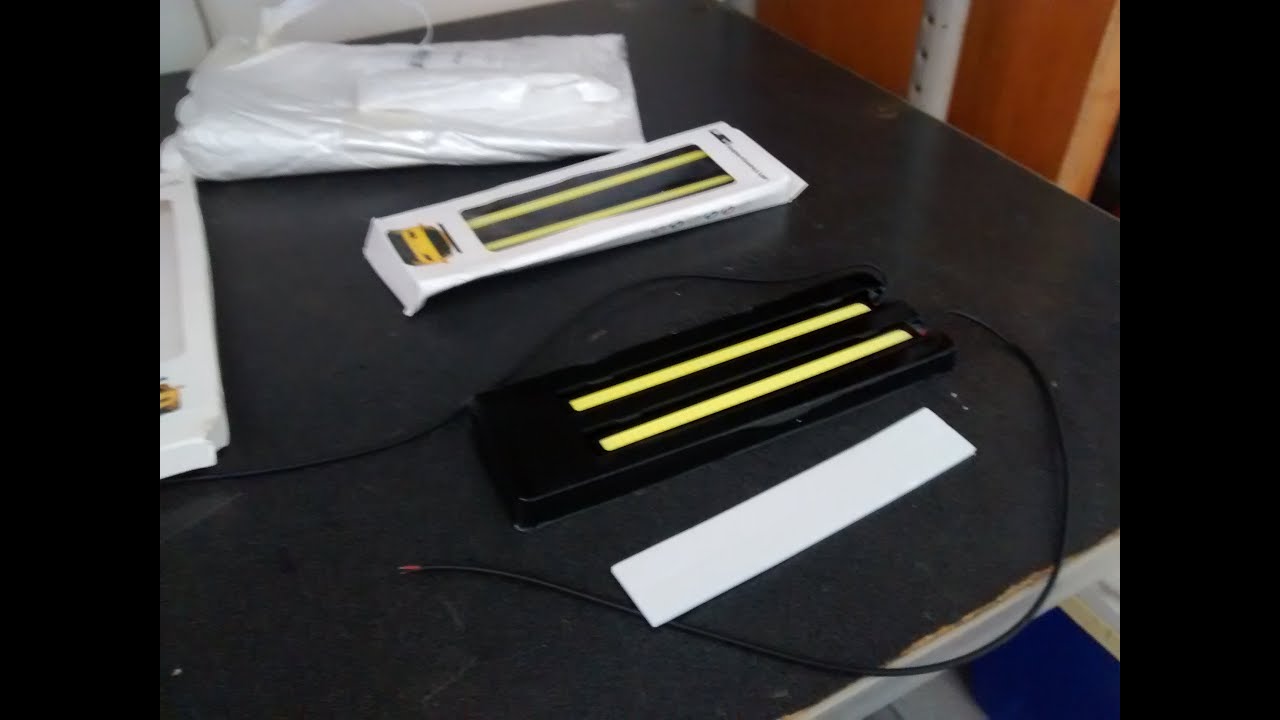 Luces LED Diurnas