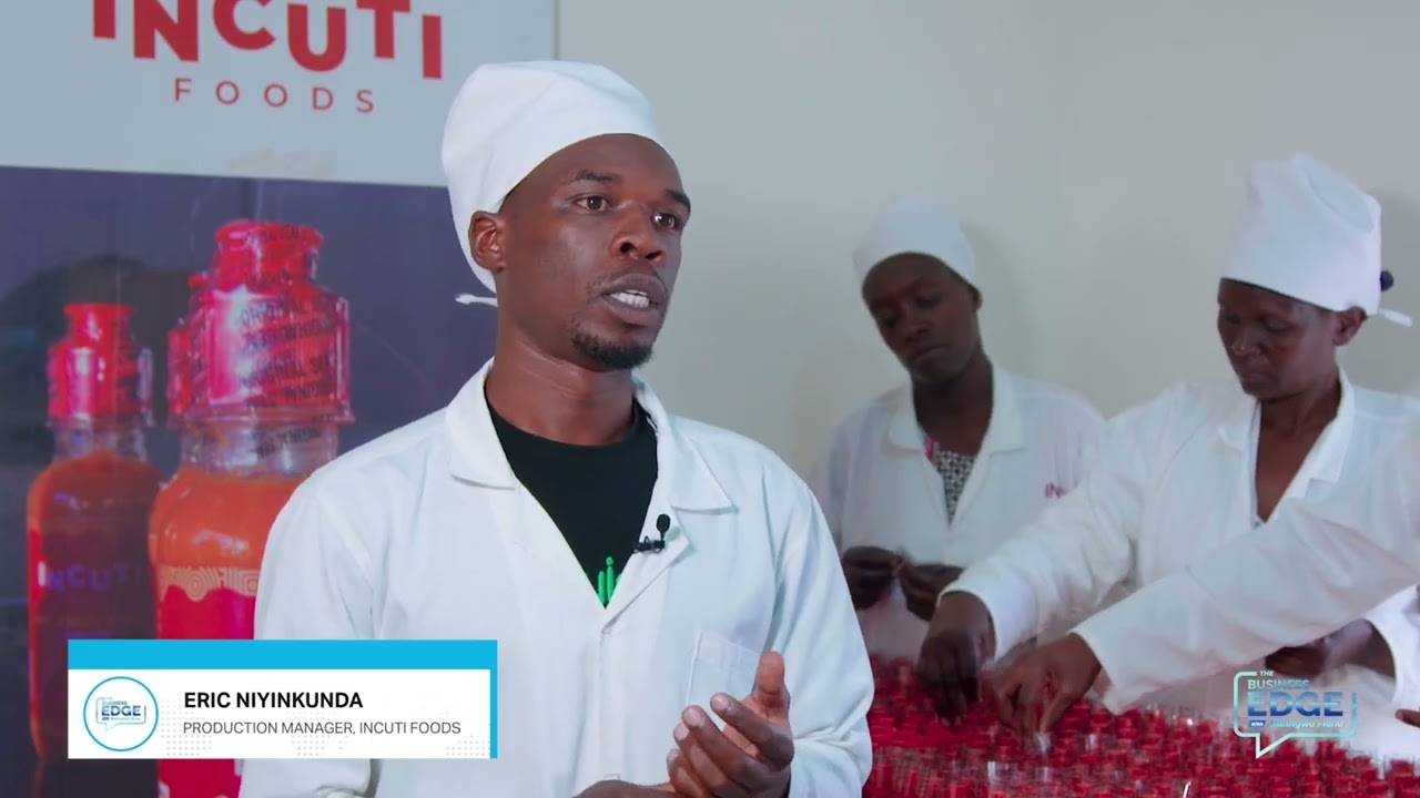 From Farm to Factory: How Incuti Processes Chilies In Rwanda | Made in Rwanda