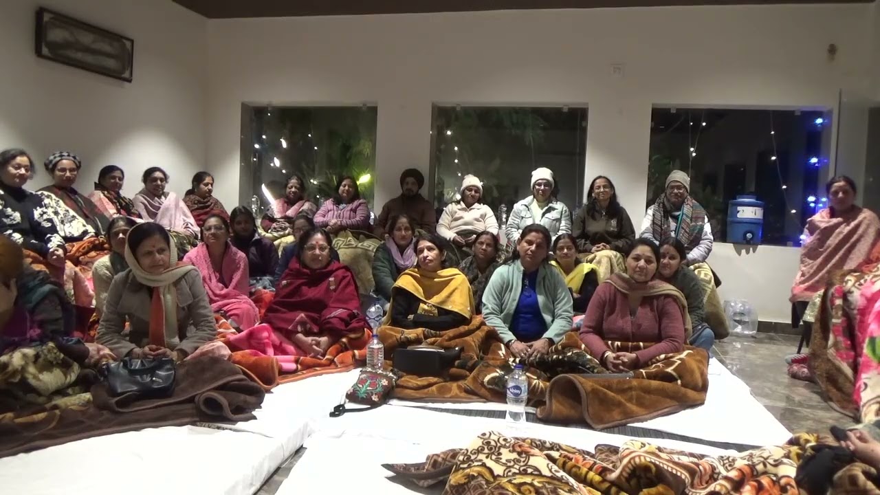 Sahaj Yoga | Part-4 | 15th Workshop on Evolution of Awareness | Bikaner | 29-01 to 01-02-2026