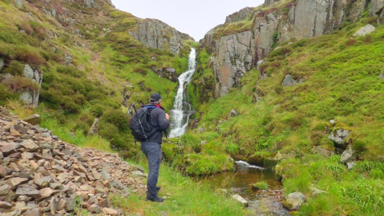 The North Pennines - The Cheviot