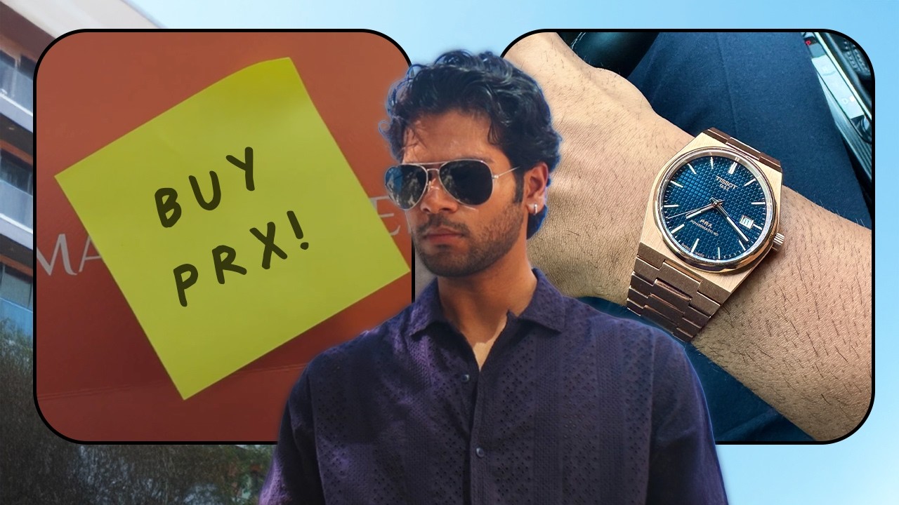 The Watch That Changed How I See Life