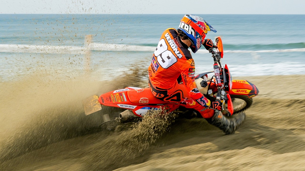 Enduro Viareggio 2026 | Day 2 - Assoluti Italian Championship by Jaume Soler