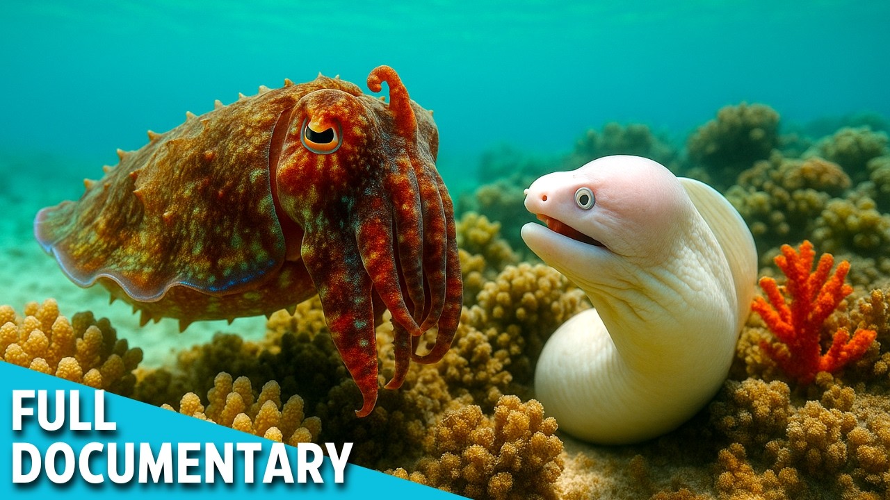 DEADLY SHALLOWS | Creatures Hiding Where You Swim