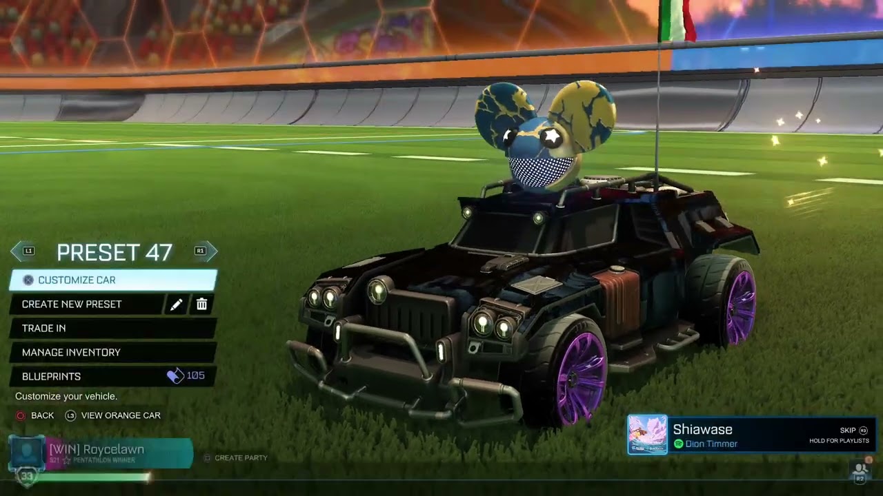 Rocket League