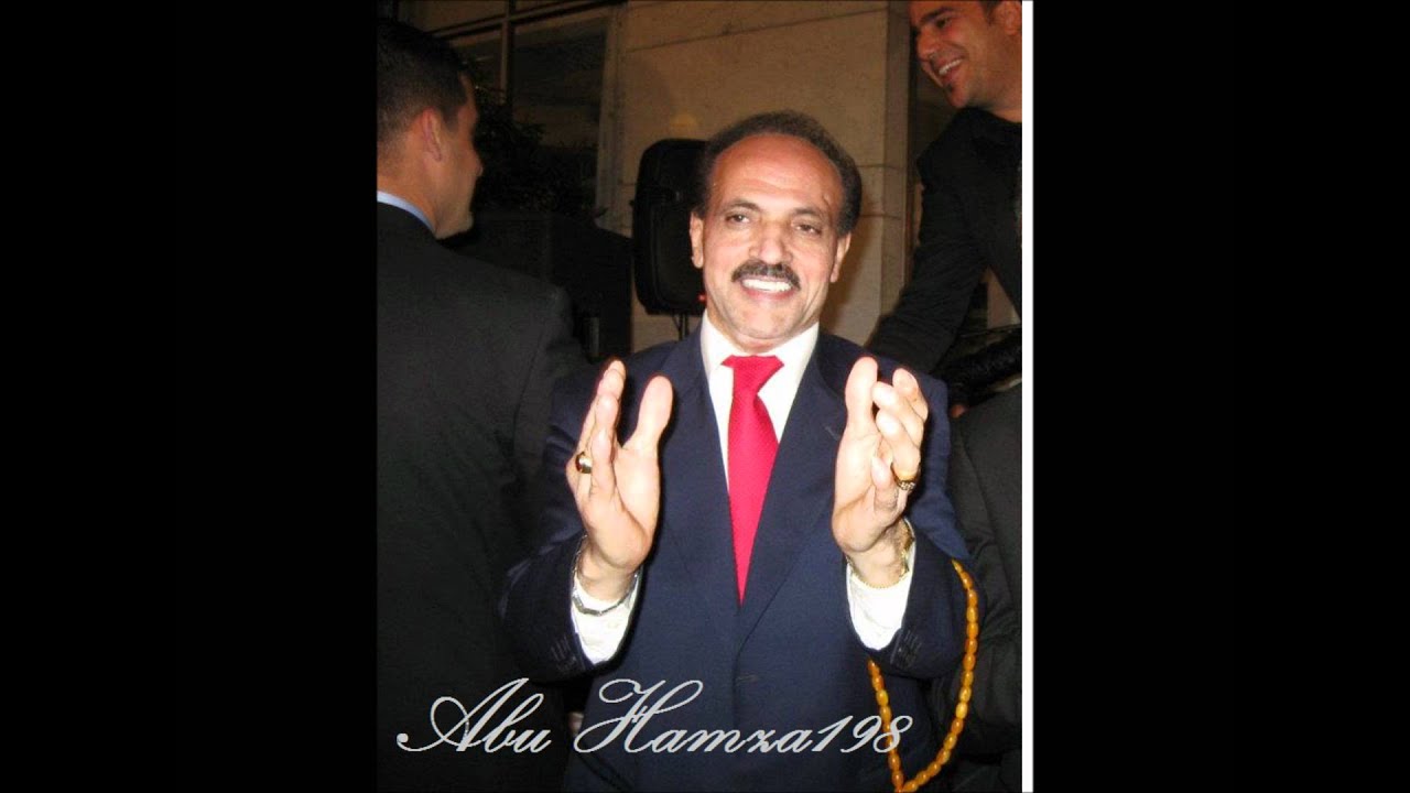Rashid Moussa **NEW***TOP ARABIC SONG** 7ab7abny 3al khaddayn