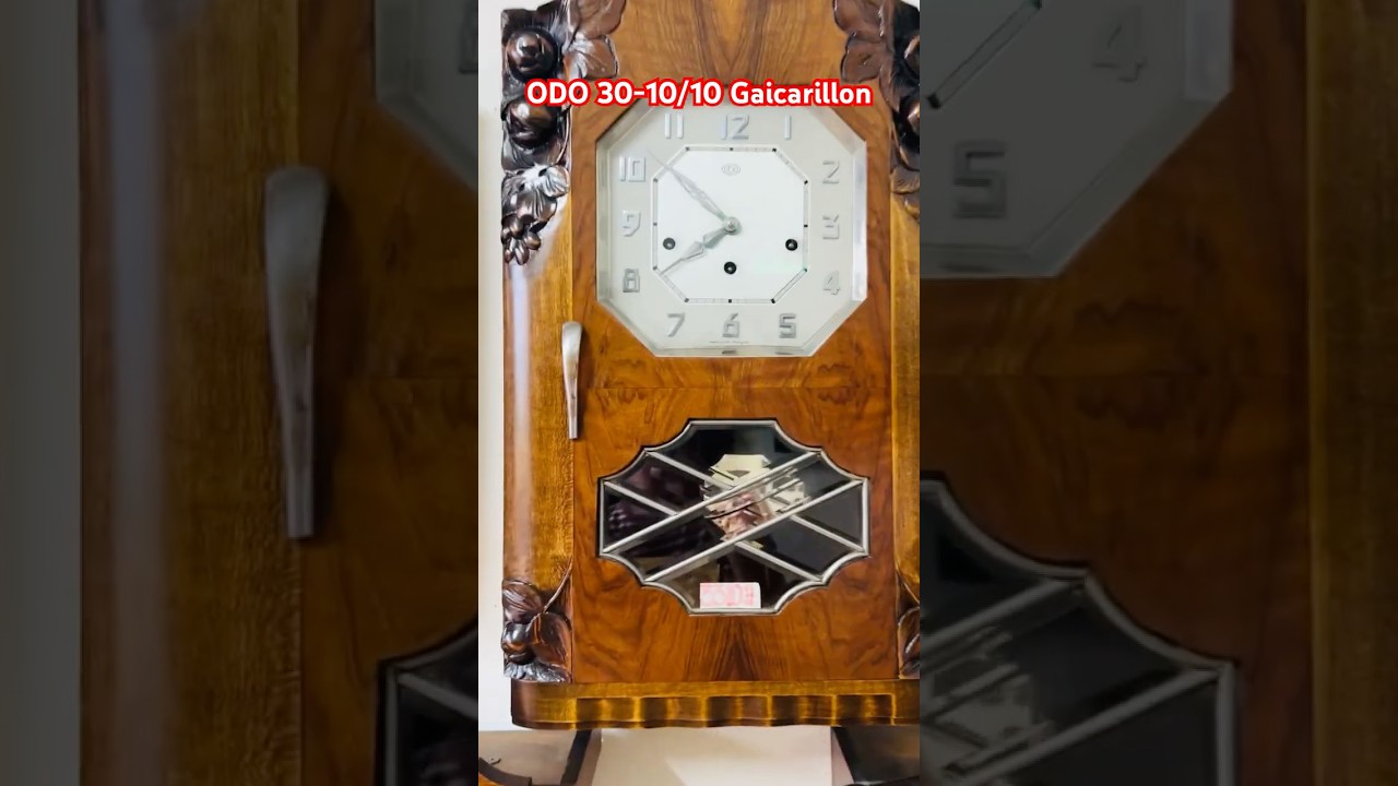 ODO 30-10/10  Gaicarillong b&iacute;nh boong