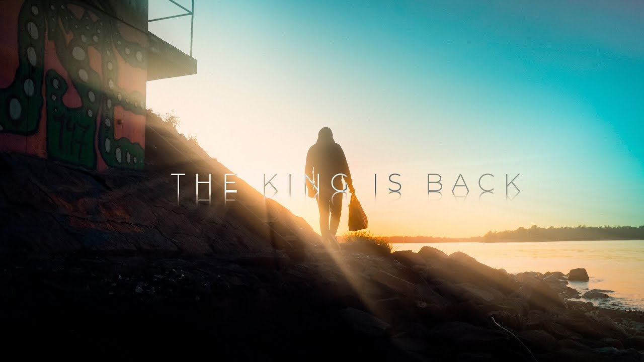 THE KING IS BACK - Welcome Cyanide
