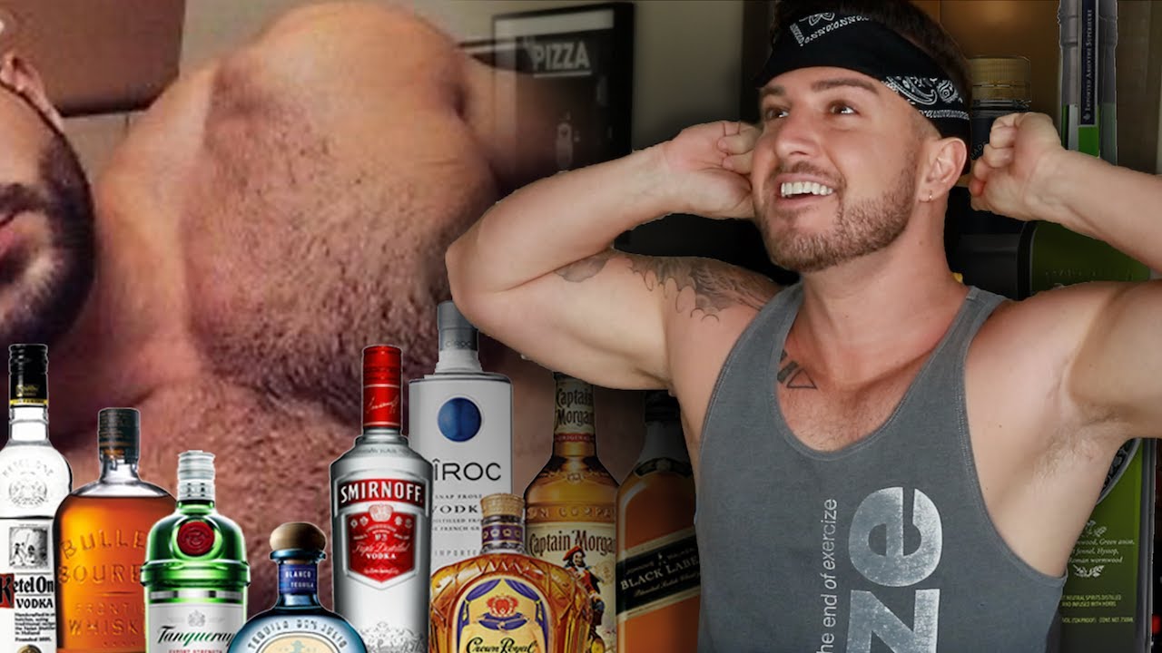 Bartender Tries America's Strongest Alcohol