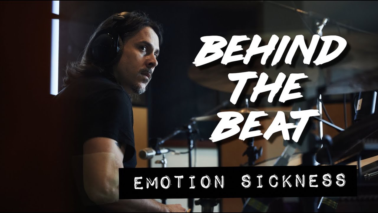 Behind The Beat with Ben Gillies of Silverchair - EMOTION SICKNESS review