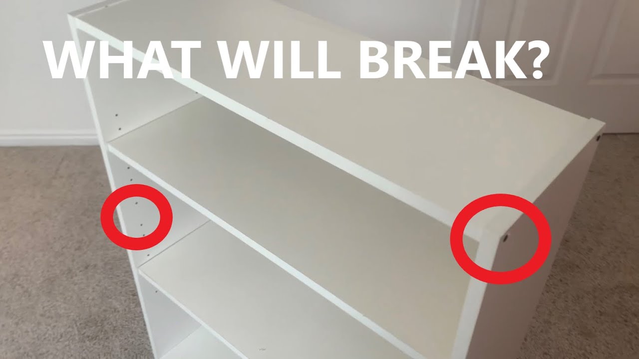Книжный шкаф IKEA Billy — 10 лет спустя