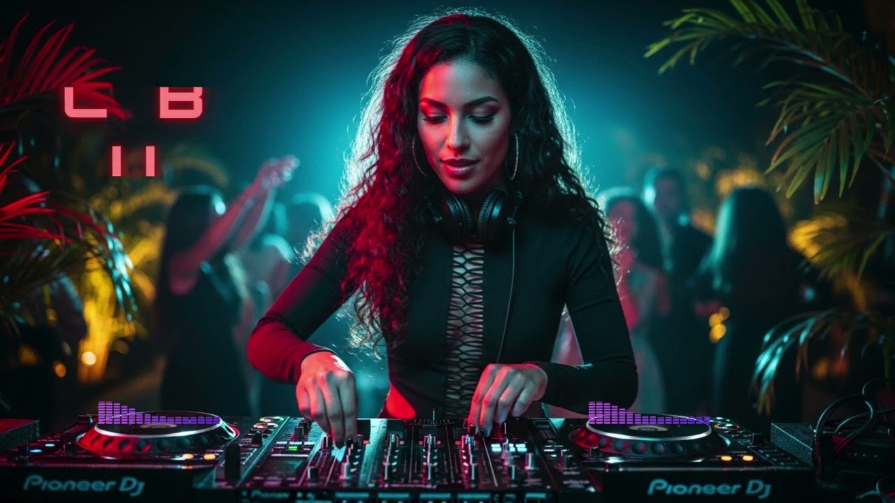 Tropical Havana Nights 🌴 Cubano House Chill Groove