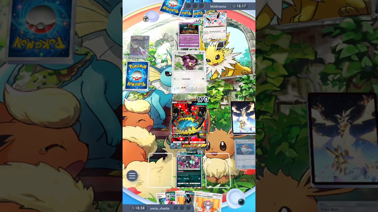 Pokémon TCG Pocket | Immersive Gameplay | No Commentary | Pack Opening & Battles