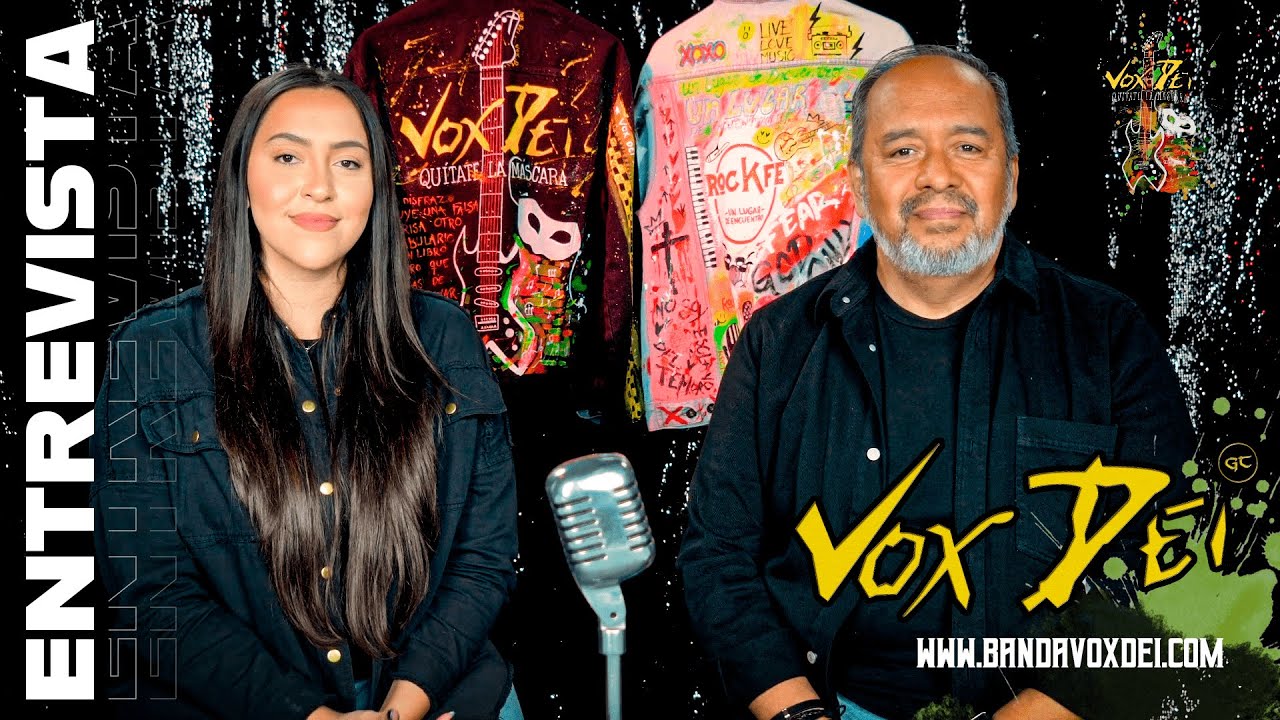 VOX DEI 2022 - ENTREVISTA ESTUARDO MEZA #guatemala