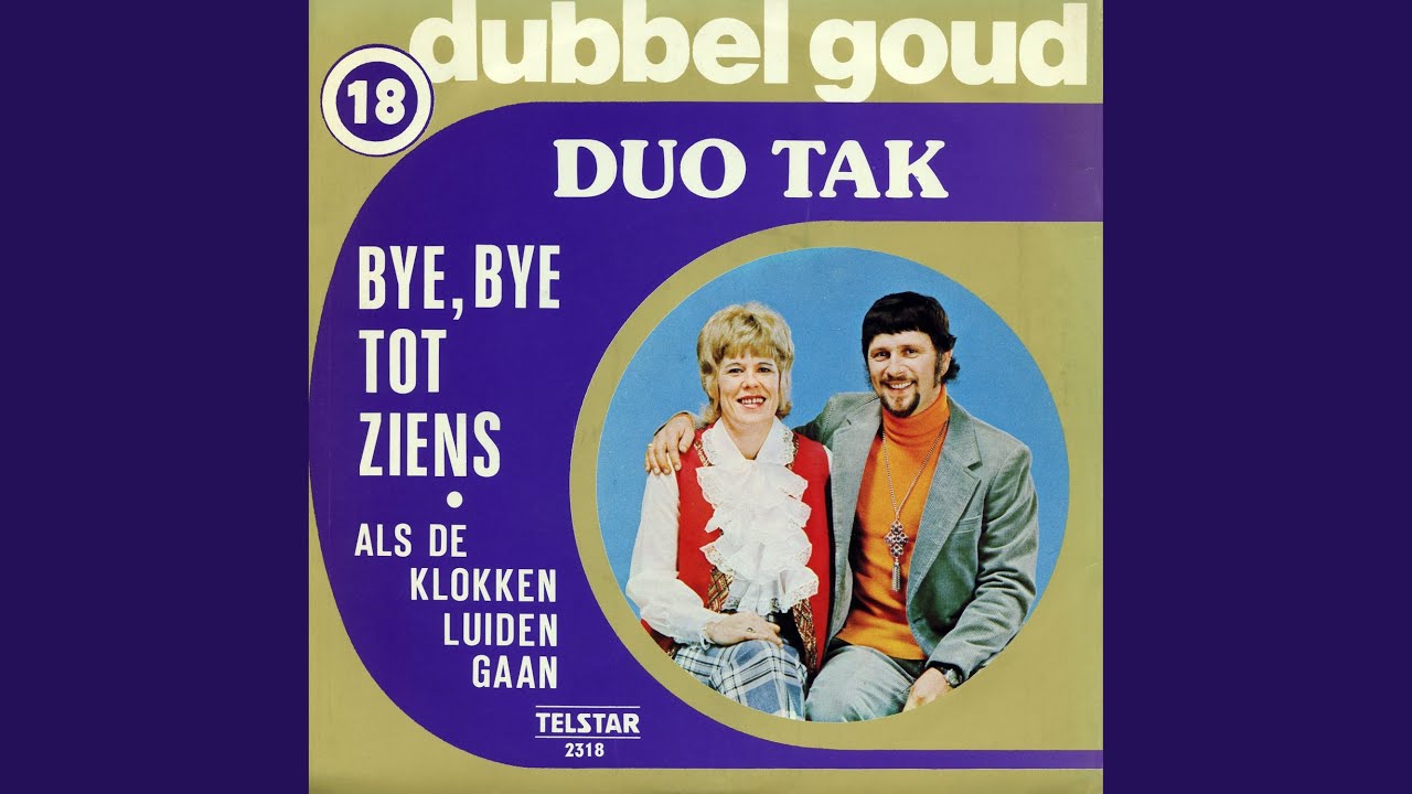 Bye Bye Tot Ziens